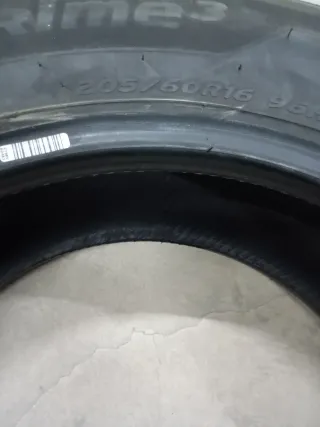 2 Neumáticos Hankook Ventus 205/60R16 96H