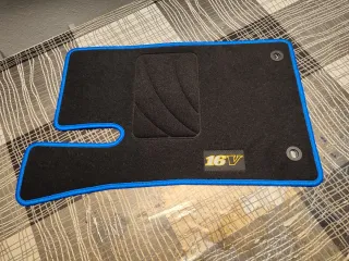 + Renault 19 16V Alfombrillas Alfombras a medida