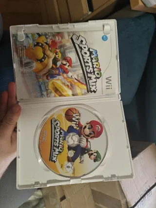 Pack 3 Juegos Mario para Wii
