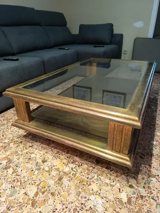 Mesa de centro vintage