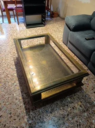 Mesa de centro vintage