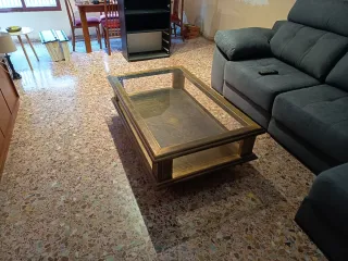 Mesa de centro vintage