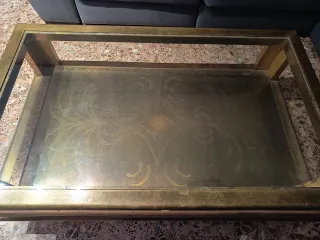 Mesa de centro vintage