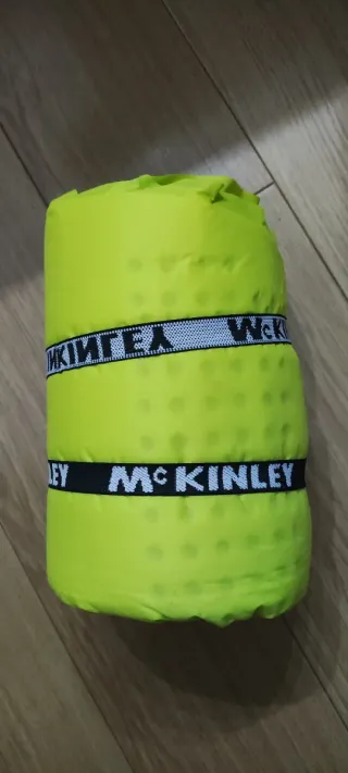 Esterilla McKinley verde