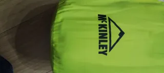 Esterilla McKinley verde