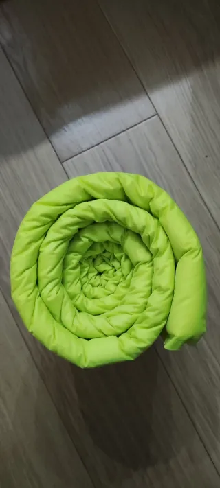 Esterilla McKinley verde