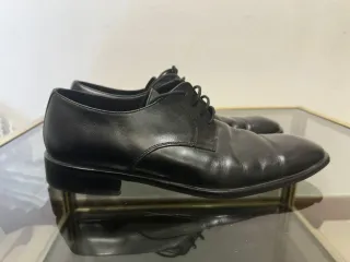 Zapatos de vestir negros 42