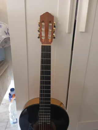 Guitarra Española Clásica con funda