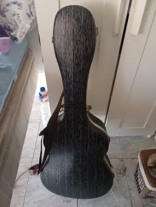 Guitarra Española Clásica con funda