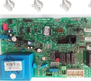 PLACA ELECTRÓNICA CHAFFOTEAUX CALDERA ALIXIA 25 C