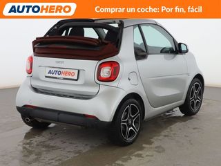 Smart Fortwo 0.9 Turbo Basis passion