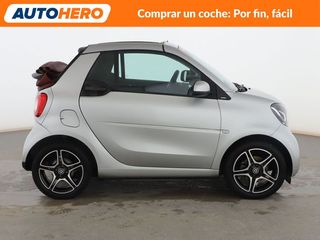 Smart Fortwo 0.9 Turbo Basis passion