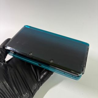 Nintendo 3DS Verde con 4 giochi e accessori