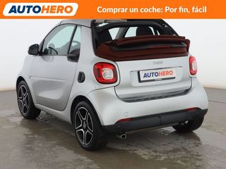 Smart Fortwo 0.9 Turbo Basis passion