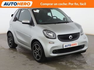 Smart Fortwo 0.9 Turbo Basis passion