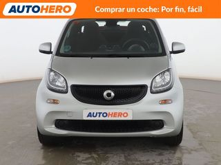Smart Fortwo 0.9 Turbo Basis passion