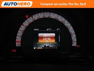 Smart Fortwo 0.9 Turbo Basis passion