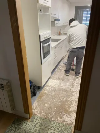 Maestro Alicatador y Solador Profesional