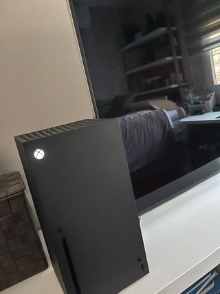 Xbox Series X Negra