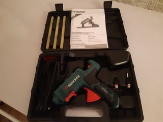 Pistola Silicona Parkside PHP 500 D2