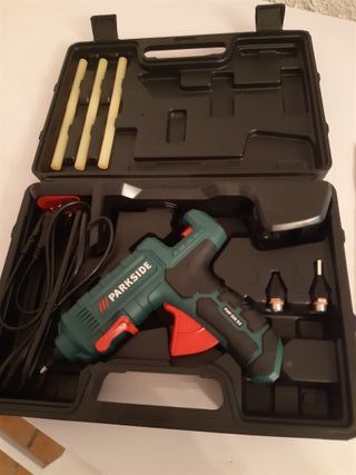 Pistola Silicona Parkside PHP 500 D2