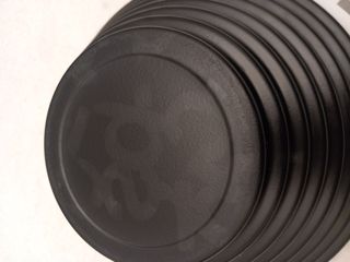 Alessi ciotola Maya in acciaio nero