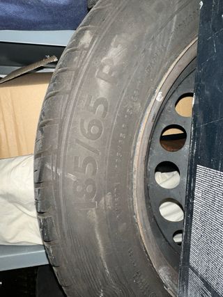 Llantas BMW 15 Pulgadas