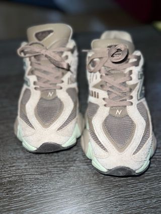 Zapatillas New Balance Beige/marron Talla 41