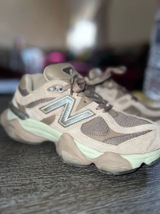 Zapatillas New Balance Beige/marron Talla 41