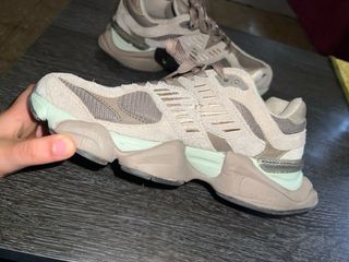 Zapatillas New Balance Beige/marron Talla 41