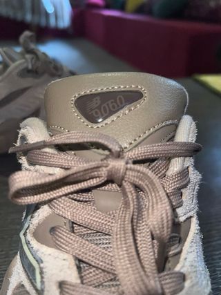 Zapatillas New Balance Beige/marron Talla 41