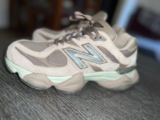 Zapatillas New Balance Beige/marron Talla 41
