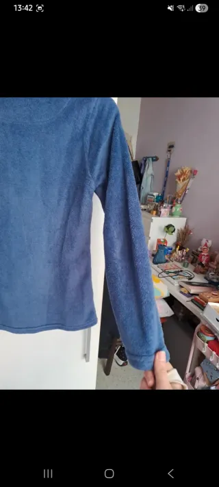 Pijama polar Primark