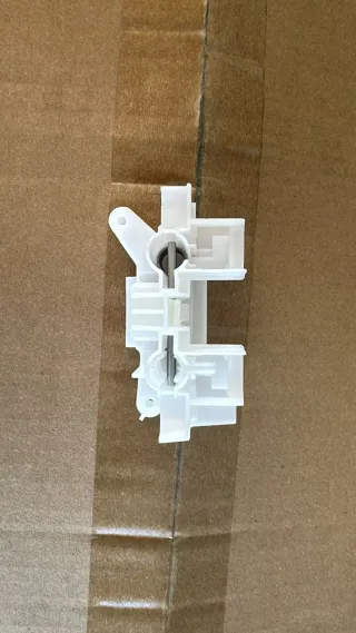 Cierre puerta secadora marcas blancas