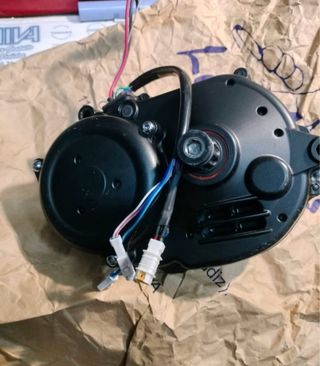 Motor Yamaha PW-X X0P21