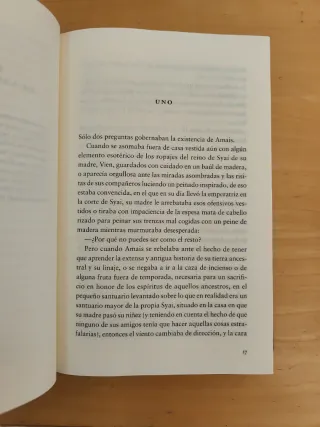 Las cenizas del cielo: La mágica historia de un...