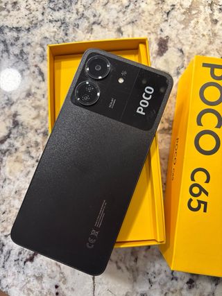 Xiaomi Poco C65 Nero