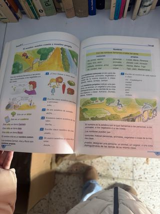 Libro de lengua 3 egb