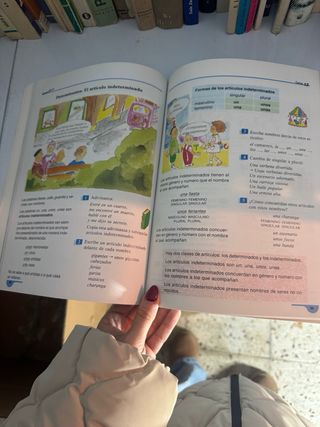 Libro de lengua 3 egb