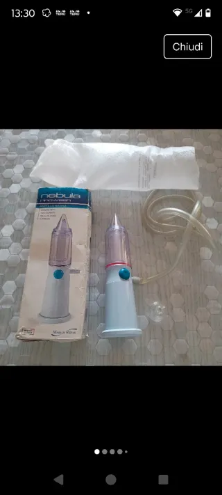 Nebulizzatore Aerosol