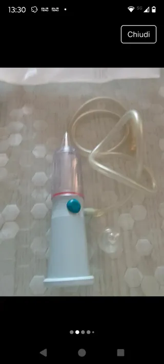 Nebulizzatore Aerosol