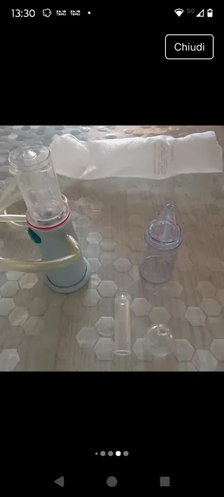 Nebulizzatore Aerosol