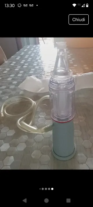 Nebulizzatore Aerosol