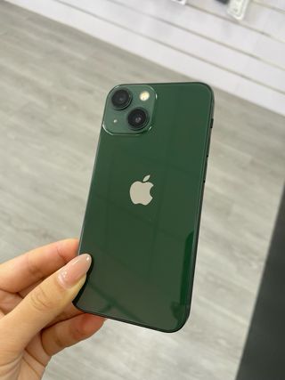 iPhone 13 mini 128GB Verde scuro
