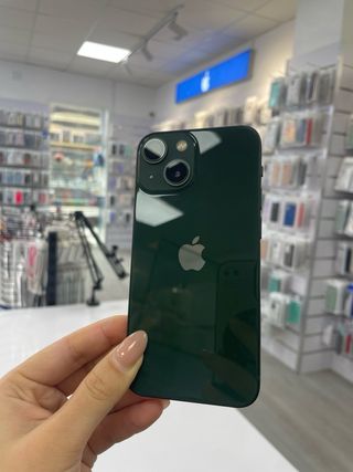 iPhone 13 mini 128GB Verde scuro