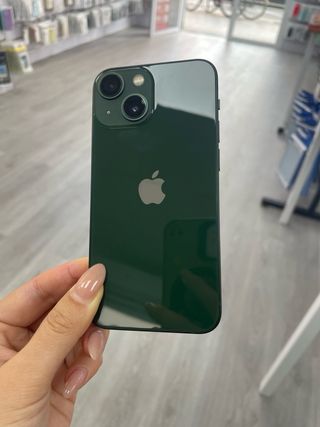 iPhone 13 mini 128GB Verde scuro