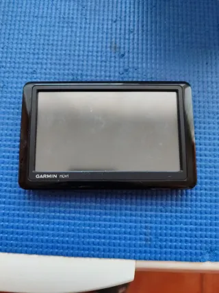 GPS Garmin nüvi