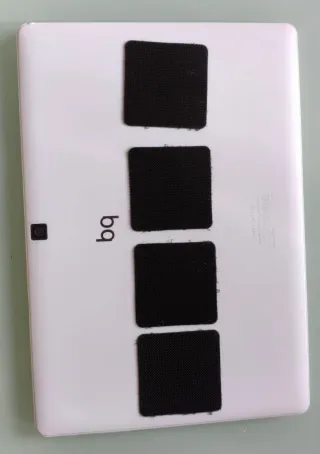 TABLET BQ AQUARIS M10 BLANCA