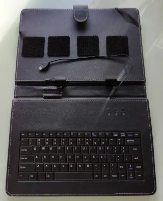 TABLET BQ AQUARIS M10 BLANCA