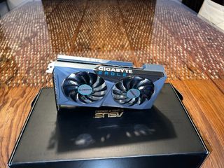 Gigabyte RTX 3050 Tarjeta Gráfica